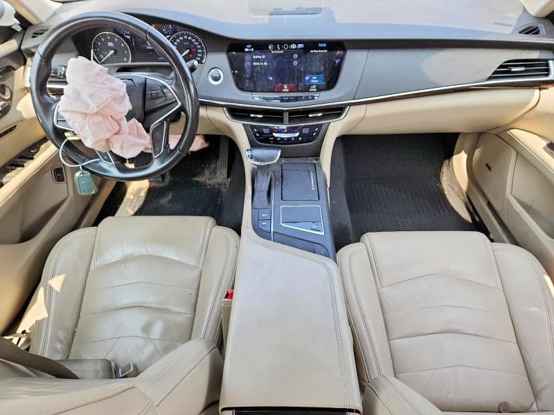 2018 CADILLAC CT6 8
