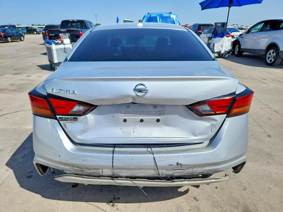 2020 NISSAN ALTIMA S 6