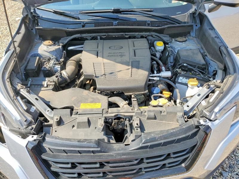 2024 SUBARU FORESTER PREMIUM 12