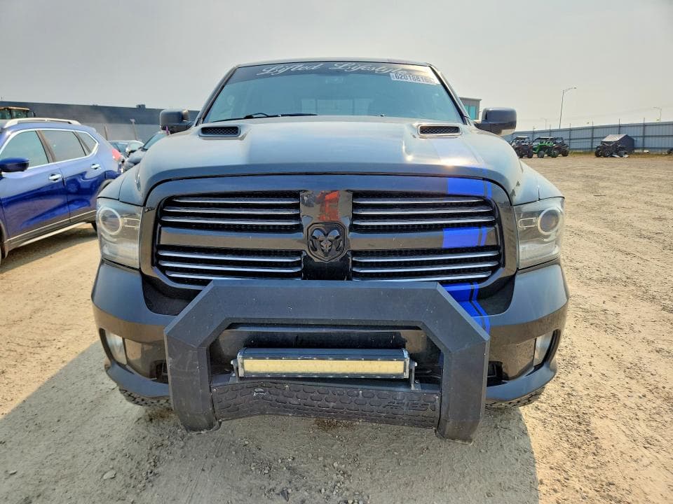 2017 RAM 1500 SPORT 5