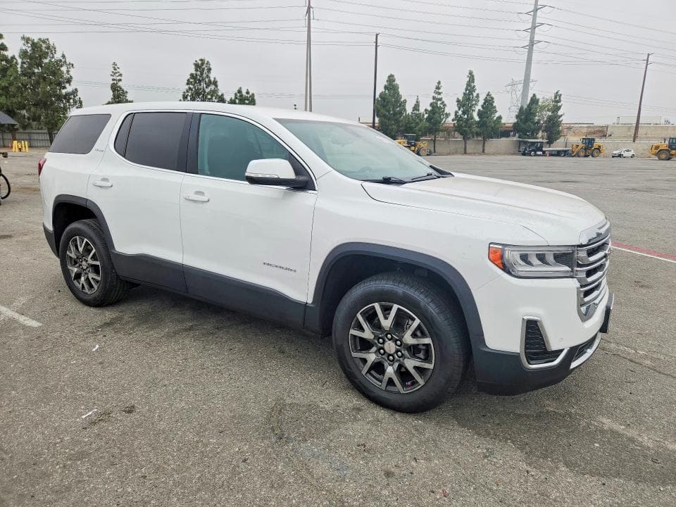 2022 GMC ACADIA SLE 4