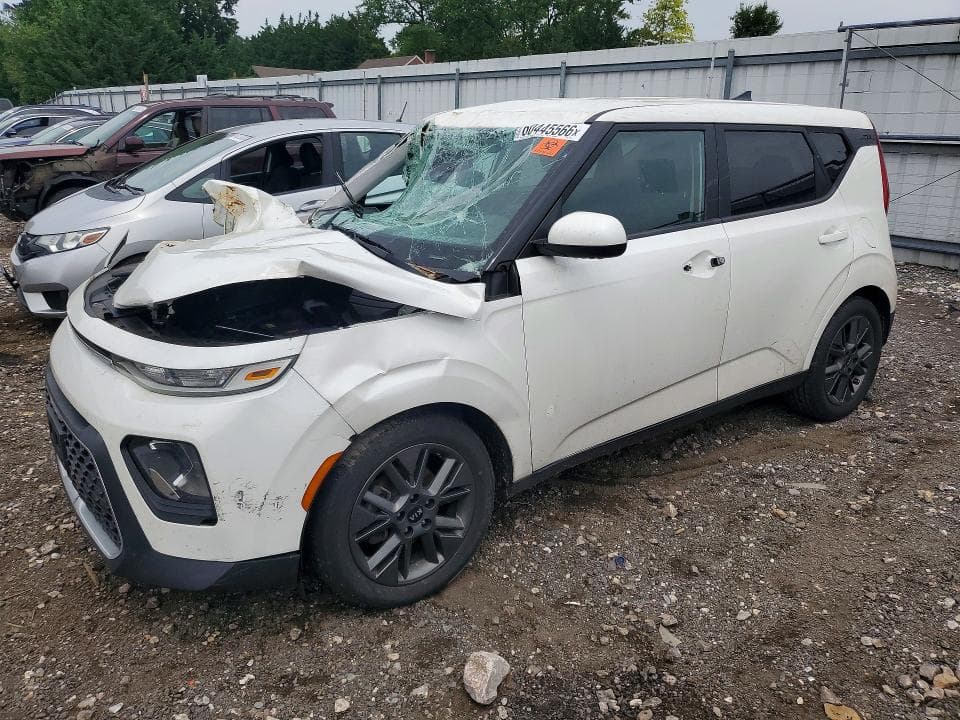 2021 KIA SOUL S