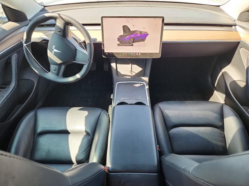 2022 TESLA MODEL 3 8