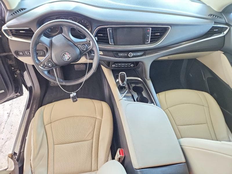 2021 BUICK ENCLAVE PREMIUM 8