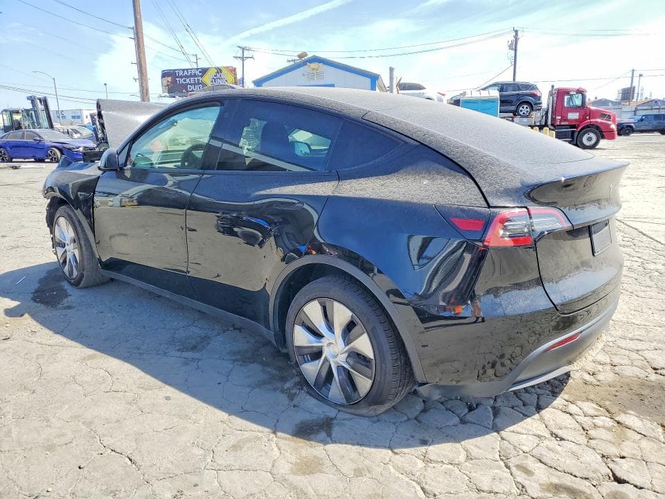 2021 TESLA MODEL Y 2