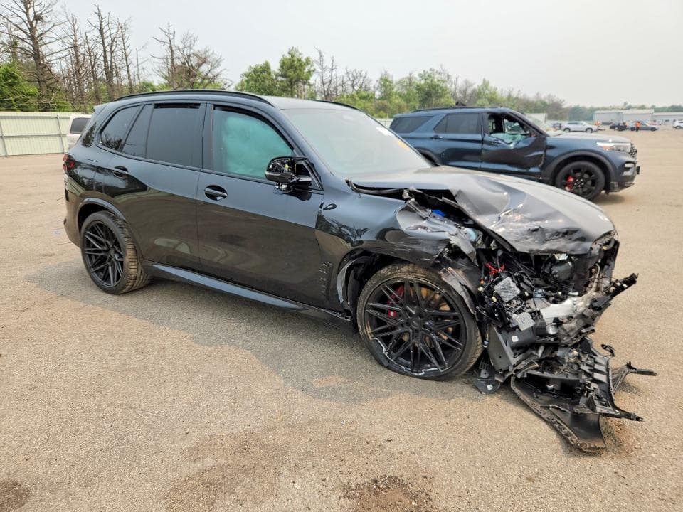 2026 BMW X5 M60I 4