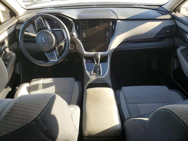 2020 SUBARU OUTBACK PREMIUM 8