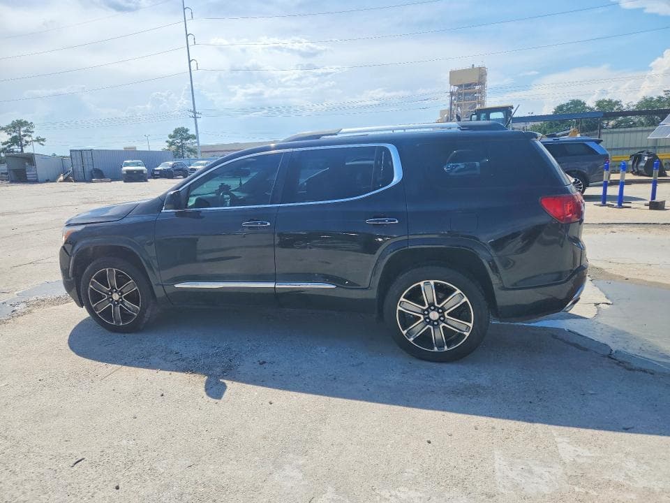 2018 GMC ACADIA DENALI 2