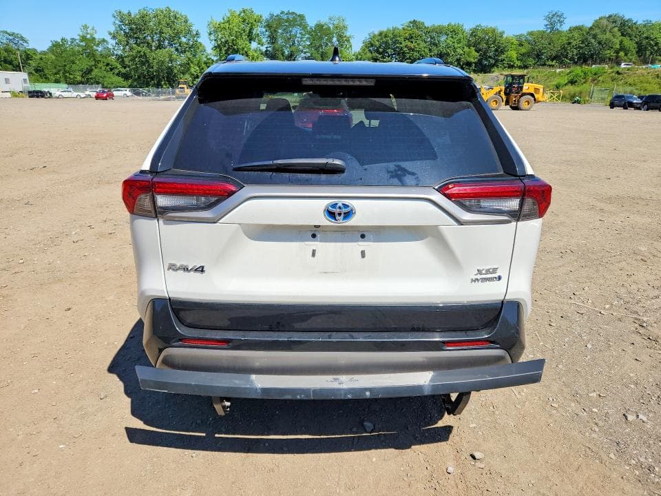 2023 TOYOTA RAV4 XSE 6
