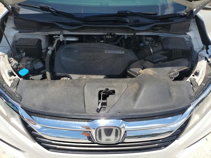 2020 HONDA ODYSSEY EXL 12