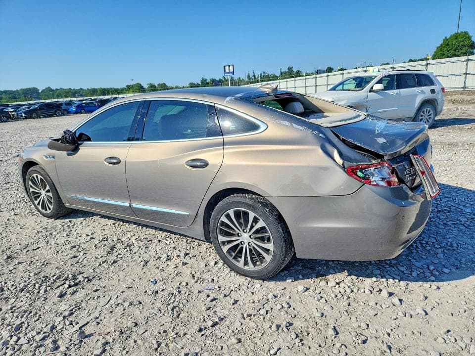 2017 BUICK LACROSSE ESSENCE 2