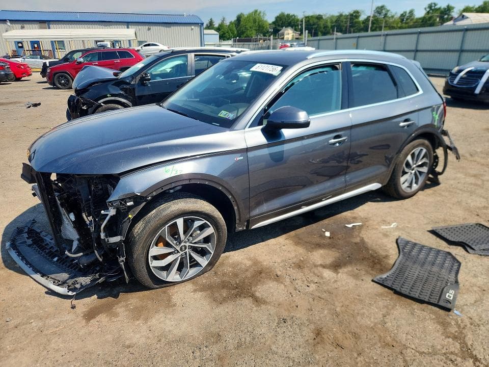 2023 AUDI Q5 PREMIUM 45 - 1