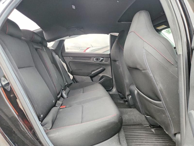 2024 HONDA CIVIC SI 10