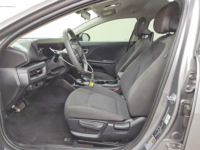 2026 KIA K4 LXS 7