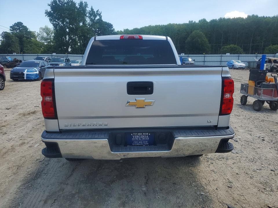 2018 CHEVROLET SILVERADO K1500 LT 6