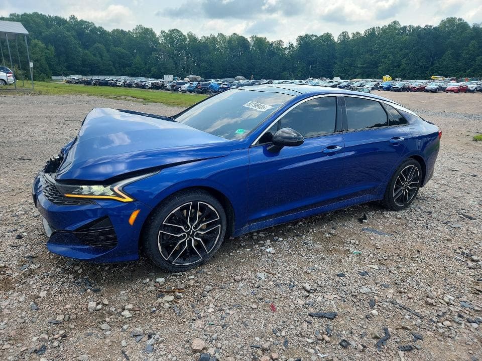 2024 KIA K5 GT - 1