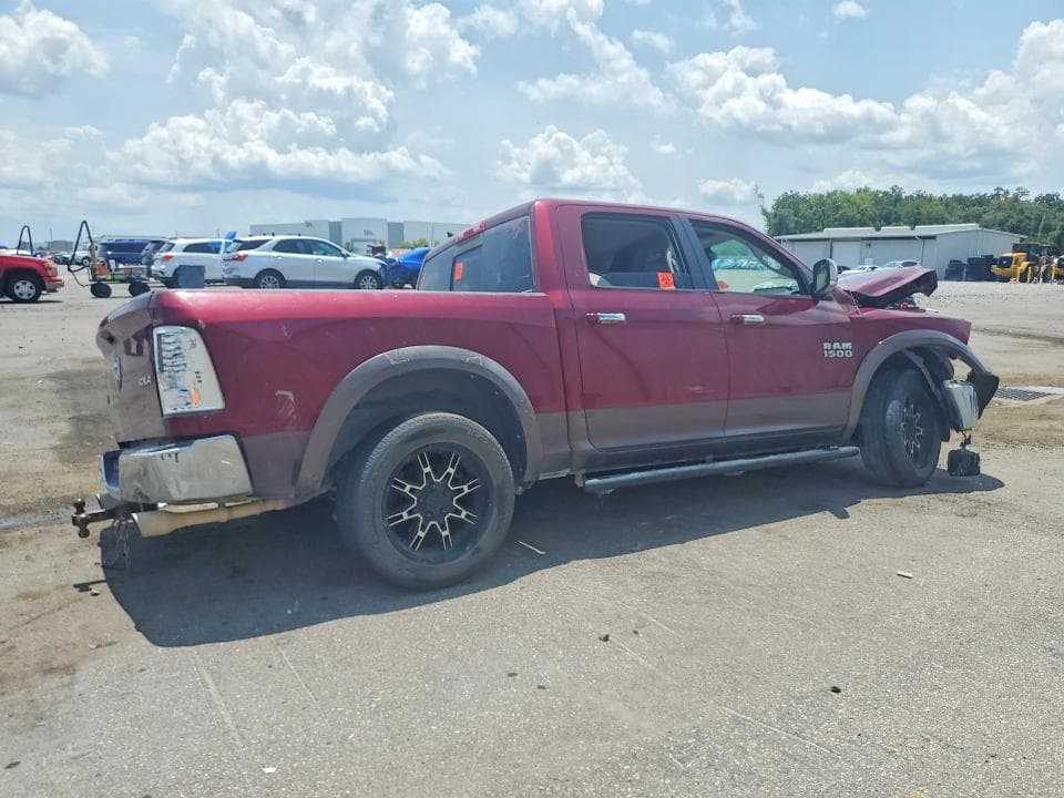 2018 RAM 1500 LARAMIE 3