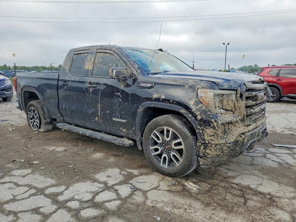 2019 GMC SIERRA K1500 ELEVATION 4