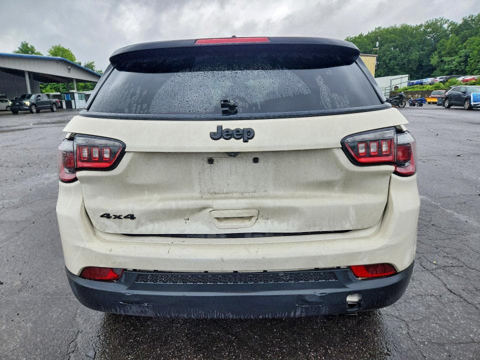 2018 JEEP COMPASS LATITUDE 6