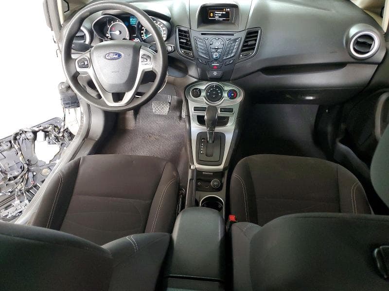 2018 FORD FIESTA SE 8