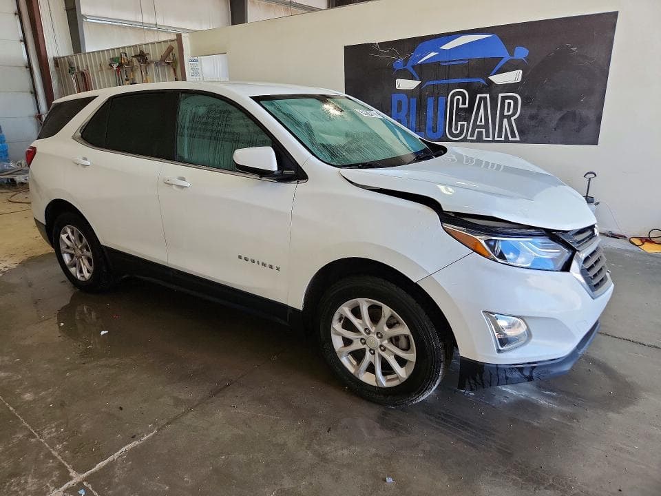 2021 CHEVROLET EQUINOX LT 4