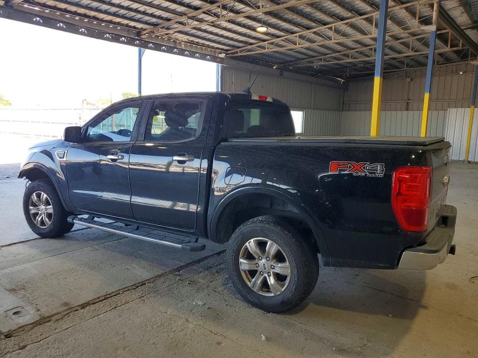 2019 FORD RANGER XL 2