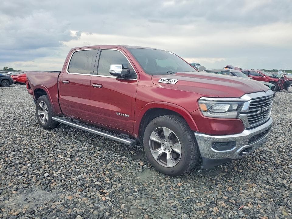 2019 RAM 1500 LARAMIE 4