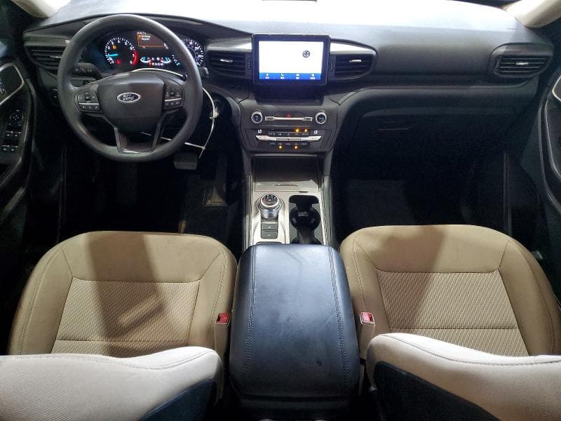 2020 FORD EXPLORER 8