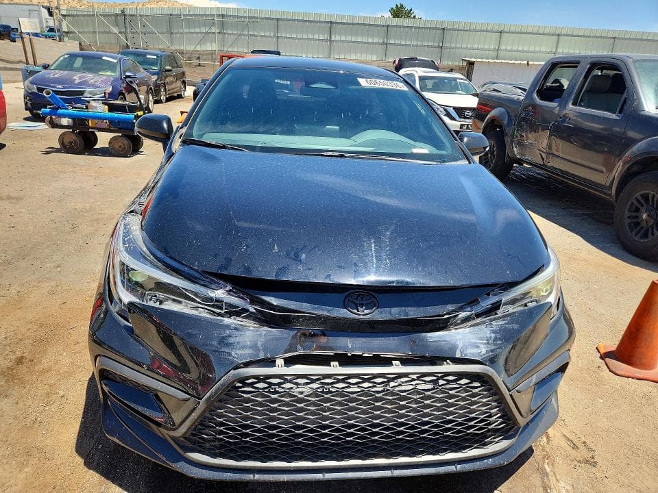 2024 TOYOTA COROLLA SE 5