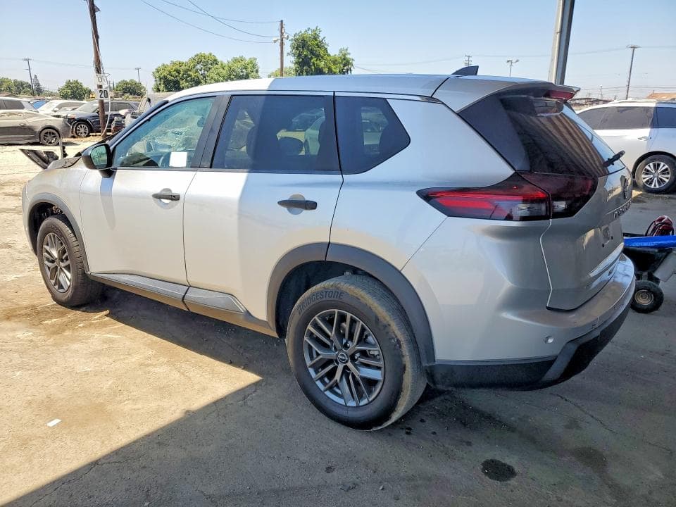 2024 NISSAN ROGUE S 2