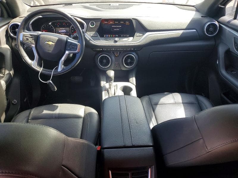 2022 CHEVROLET BLAZER 3LT 8