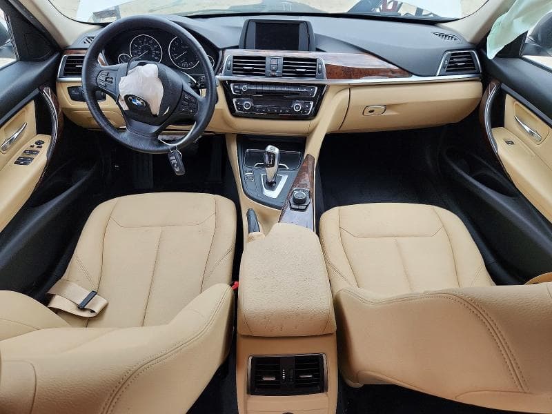 2018 BMW 320 XI 8