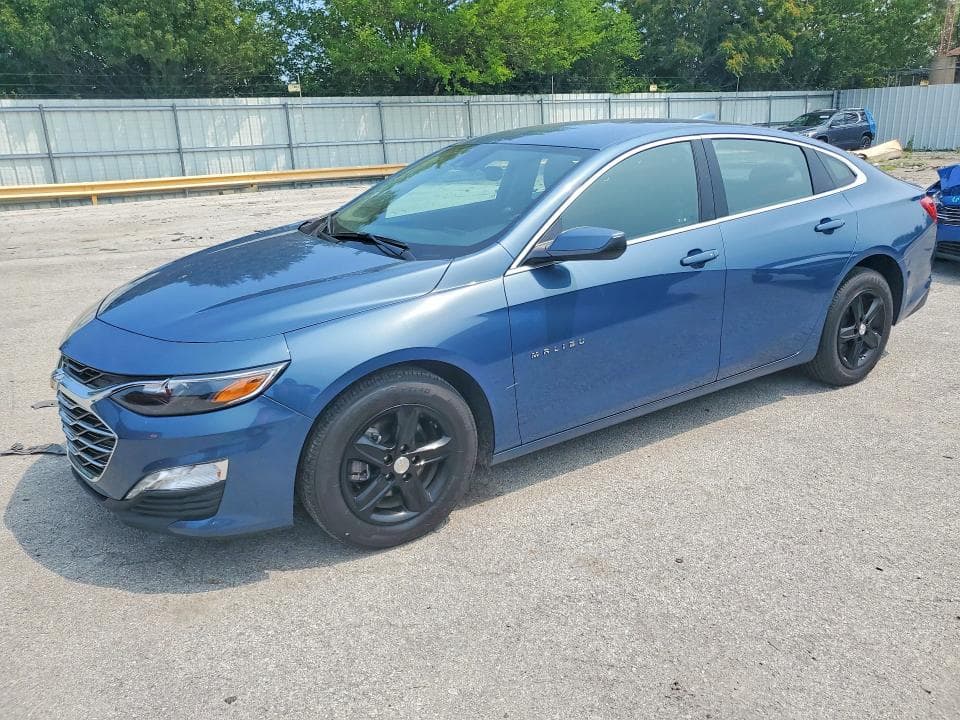 2024 CHEVROLET MALIBU LT - 1
