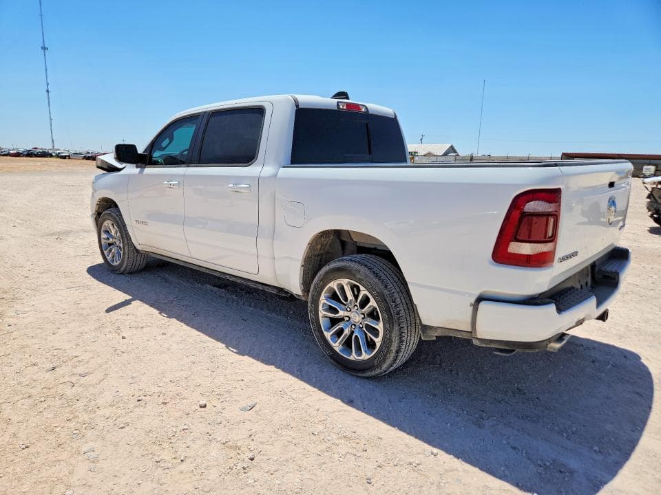 2024 RAM 1500 LARAMIE 2