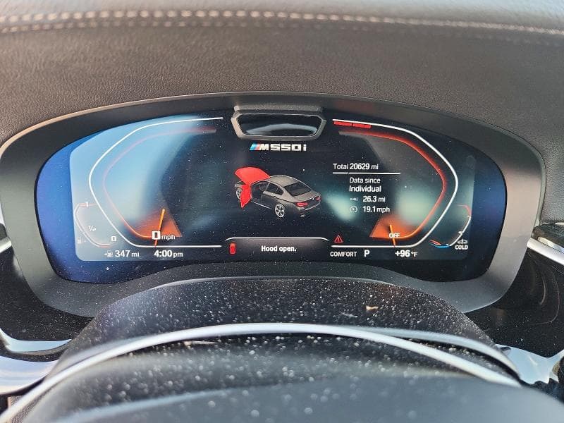 2023 BMW M550XI 9
