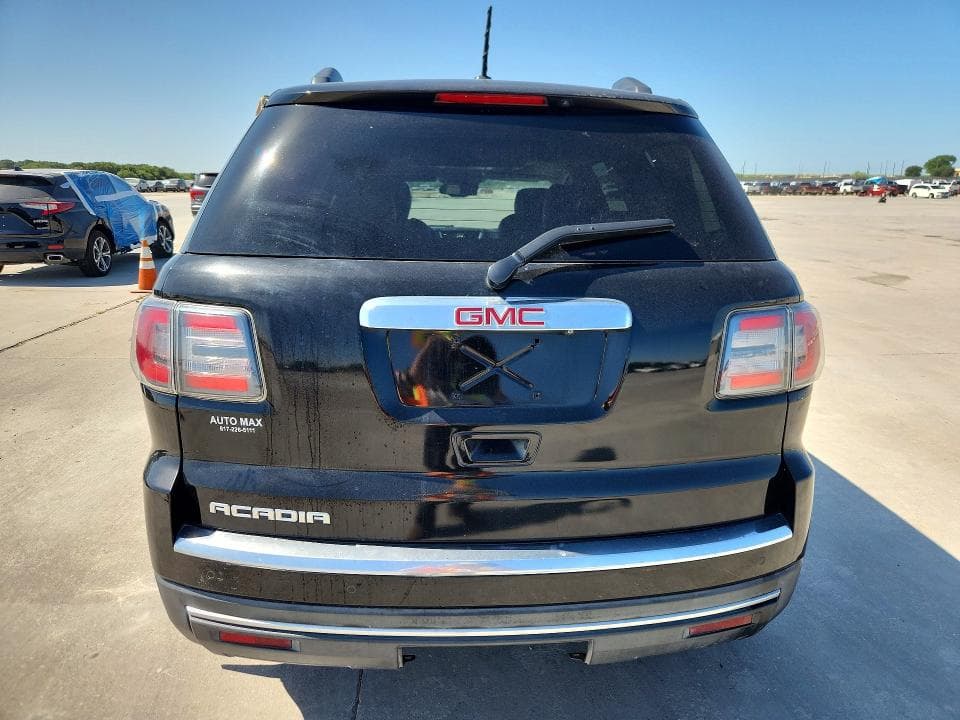 2017 GMC ACADIA LIMITED SLT-2 6
