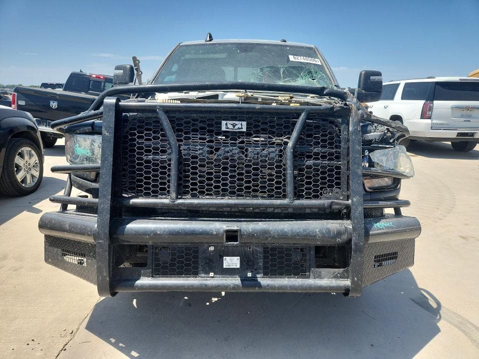 2023 RAM 2500 TRADESMAN 5