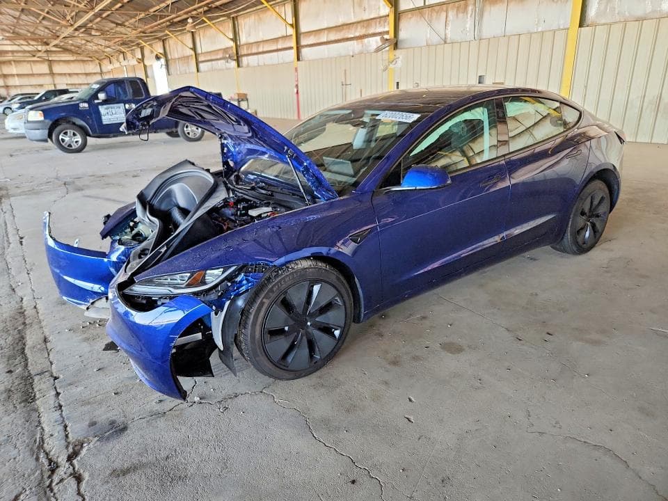 2026 TESLA MODEL 3 - 1