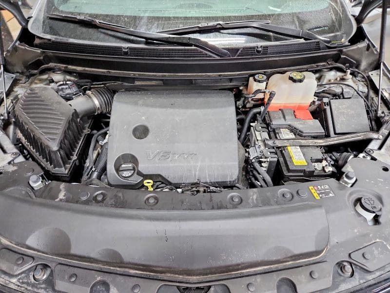 2023 BUICK ENCLAVE ESSENCE 12