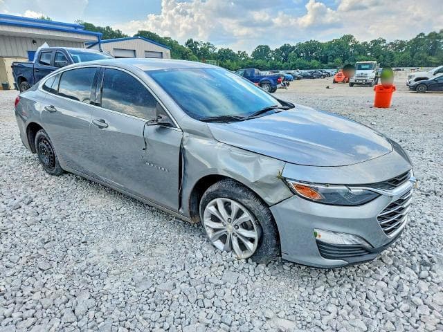 2023 CHEVROLET MALIBU LT 4