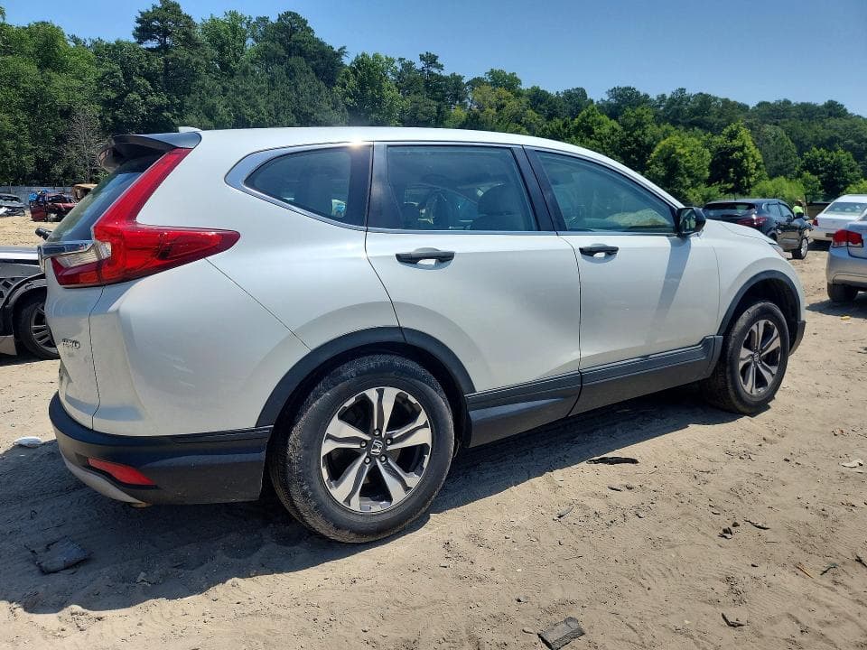 2017 HONDA CR-V LX 3