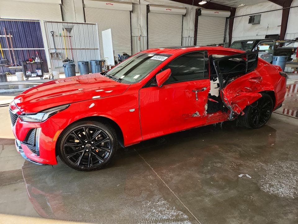 2021 CADILLAC CT5 SPORT - 1