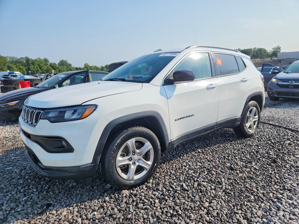 2023 JEEP COMPASS LATITUDE - 1
