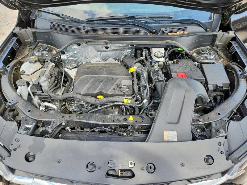 2026 CHEVROLET TRAX LS 12