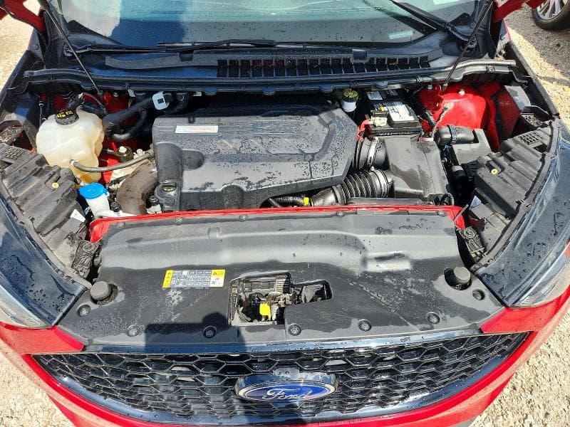 2020 FORD EDGE ST 12