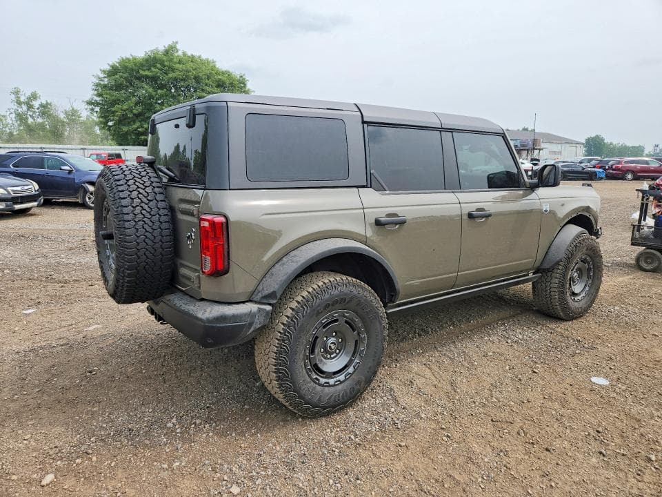 2025 FORD BRONCO BIG BEND 3