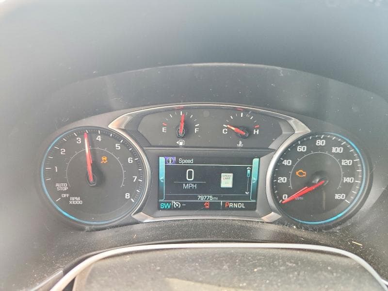 2018 CHEVROLET EQUINOX PREMIER 9