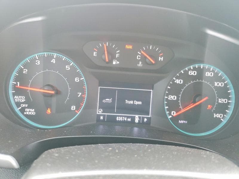 2024 CHEVROLET MALIBU LT 9