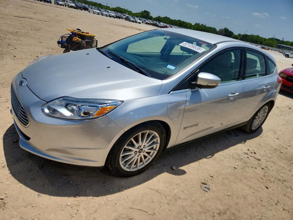 2017 FORD FOCUS BEV