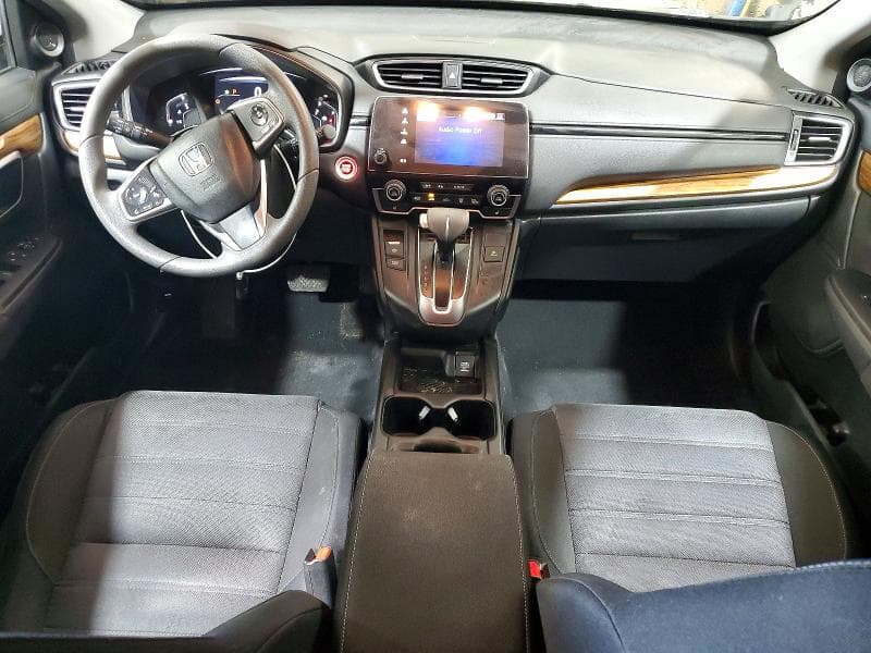 2018 HONDA CR-V EX 8